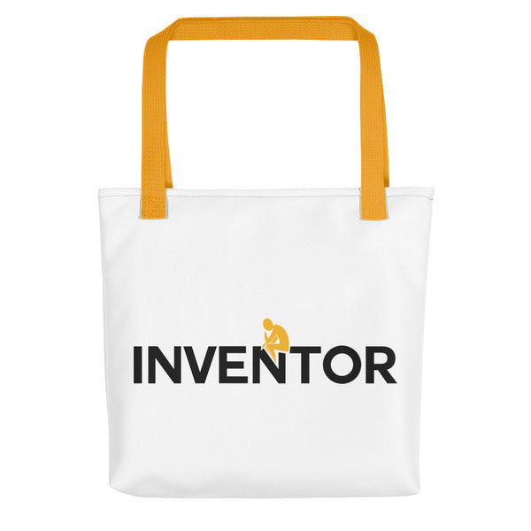 Inventor Tote Bag
