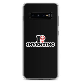 I Love Inventing Samsung Case