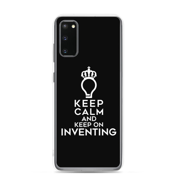 Keep Calm Samsung Case