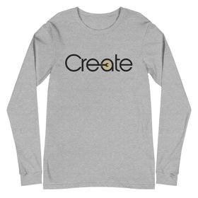 Create Unisex Long Sleeve Shirt