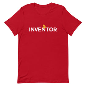Inventor Unisex T-Shirt