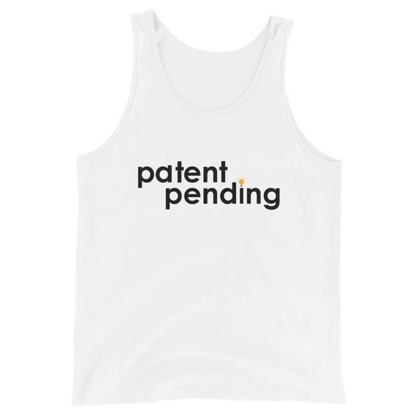 Patent Pending Unisex Tank Top