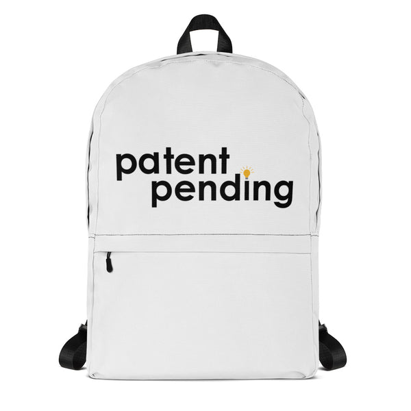 Patent Pending Backpack