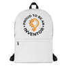Proud To Be An Inventor Backpack