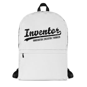 Innovator Creator Thinker Backpack