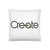 Create Basic Pillow