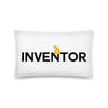Inventor Pillow