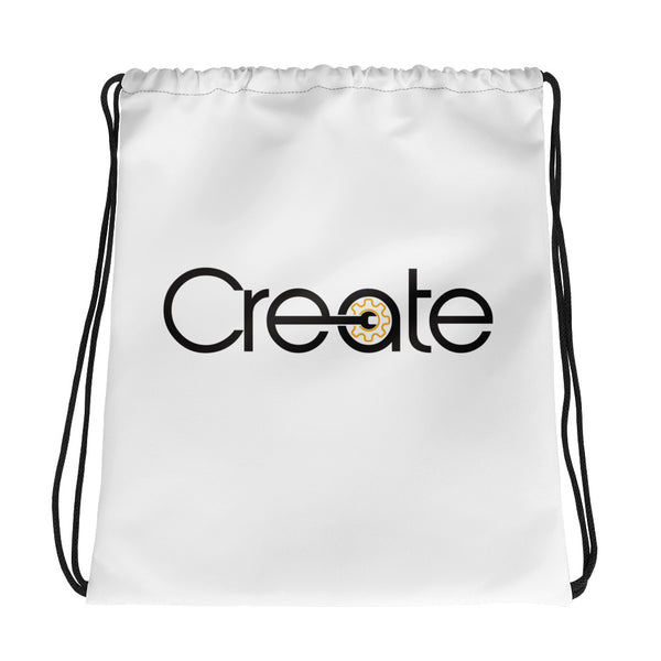 Create Drawstring Bag