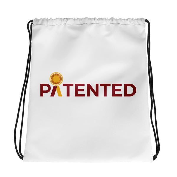 Patented Drawstring Bag