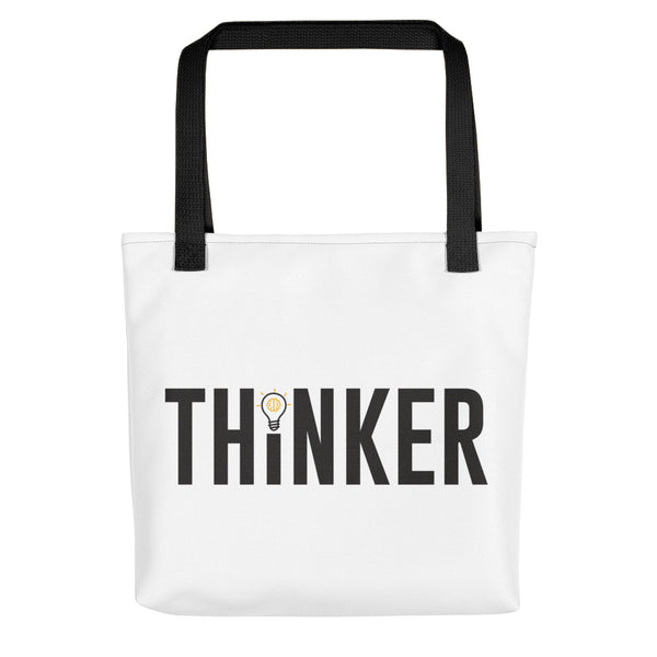 Thinker Tote bag