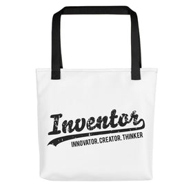 Innovator Creator Thinker Tote Bag