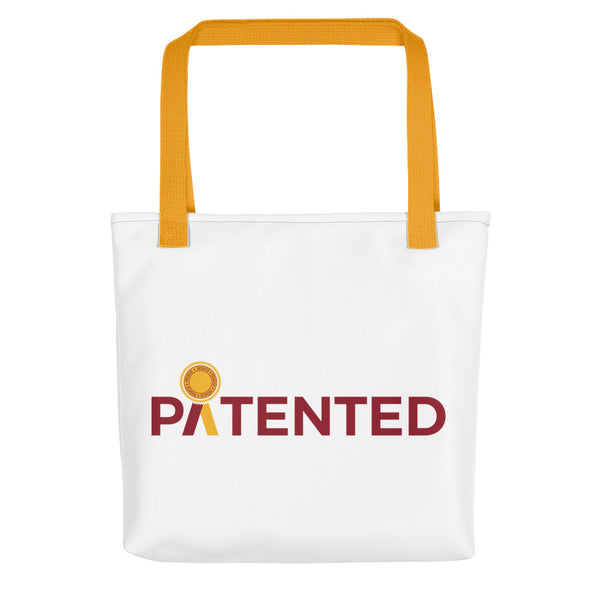 Patented Tote Bag
