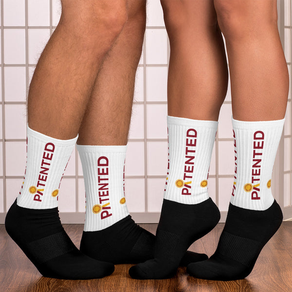 Patented Socks