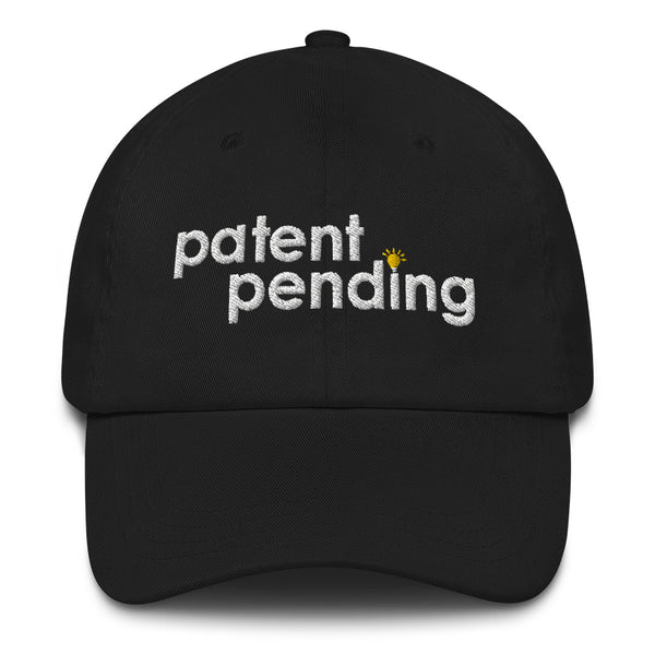 Patent Pending Dad Hat
