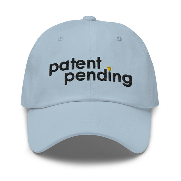 Patent Pending Dad Hat