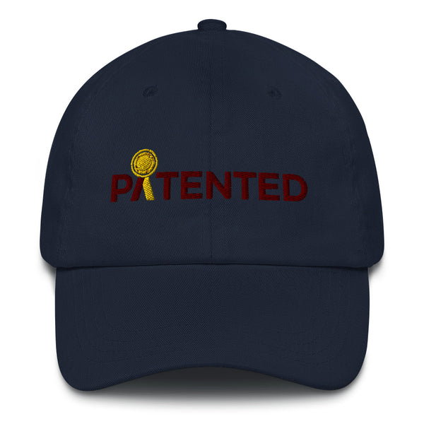 Patented Dad Hat