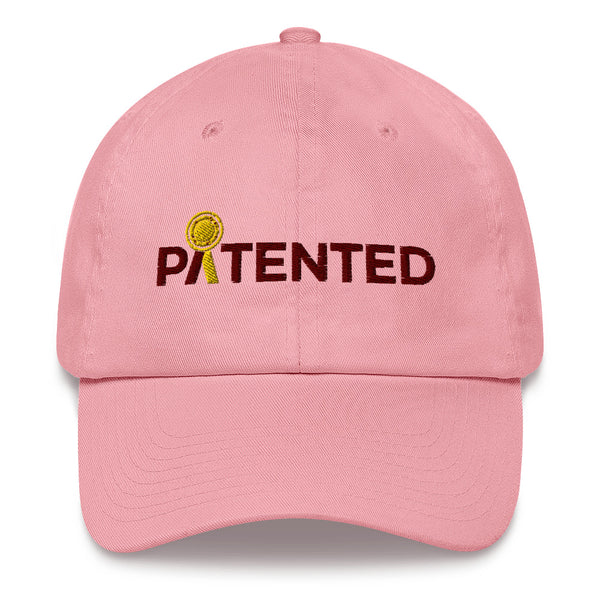 Patented Dad Hat