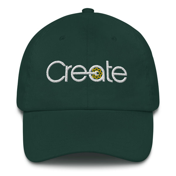 Create Dad Hat