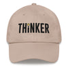 Thinker Dad Hat