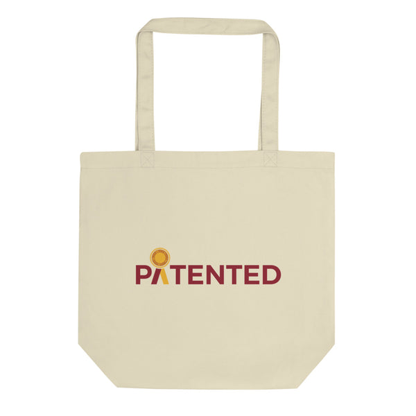 Patented Eco Tote Bag