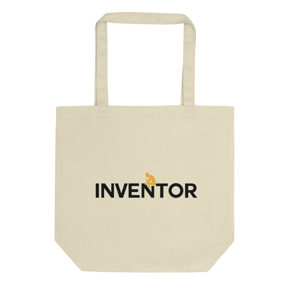 Inventor Eco Tote Bag