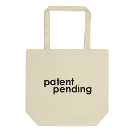Patent Pending Eco Tote Bag