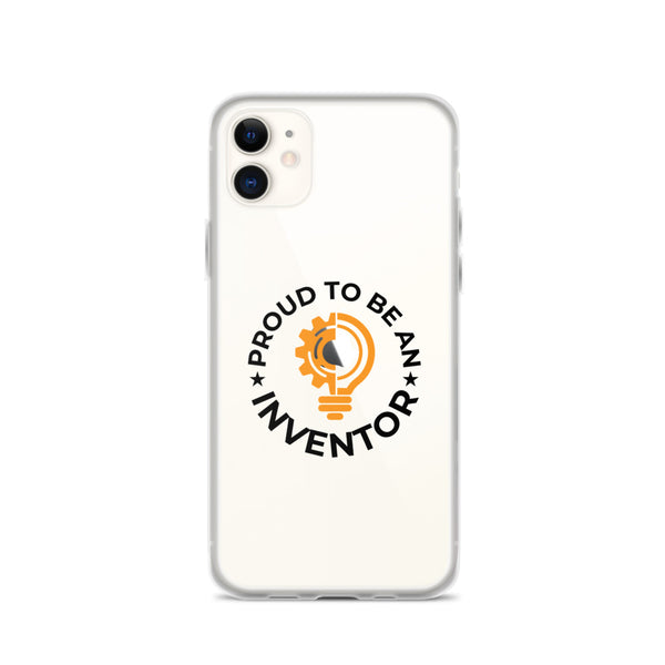 Proud To Be An Inventor iPhone Case