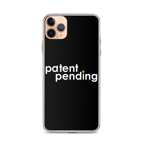 Patented Pending iPhone Case