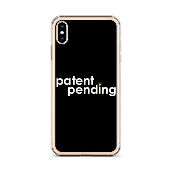 Patented Pending iPhone Case