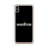 Inventor iPhone Case