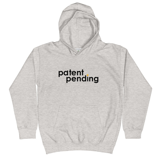 Patent Pending Kids Hoodie