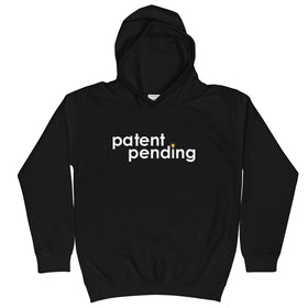 Patent Pending Kids Hoodie