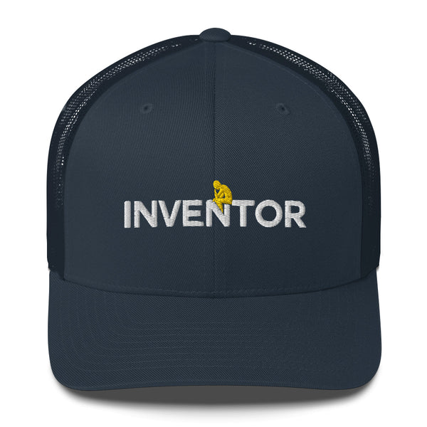 Inventor Trucker Cap