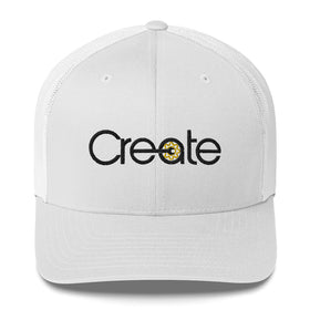 Create Trucker Cap