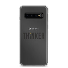 Thinker Samsung Case