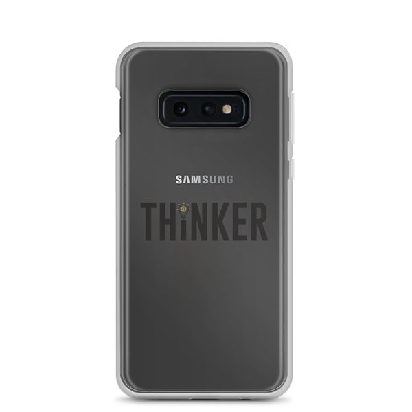 Thinker Samsung Case