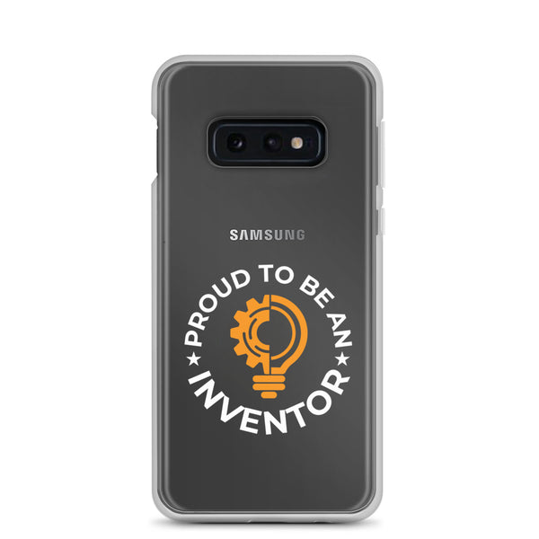 Proud To Be An Inventor Samsung Case
