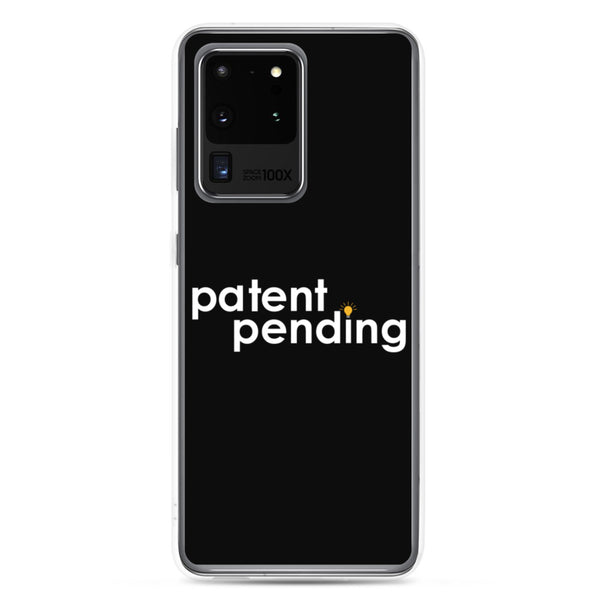 Patent Pending Samsung Case