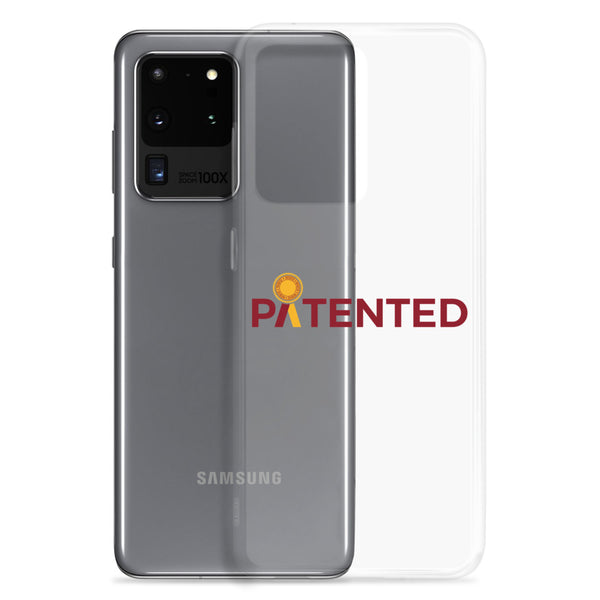 Patented Samsung Case