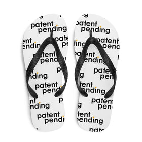 Patent Pending Flip-Flops