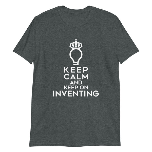 Keep Calm Unisex T-Shirt
