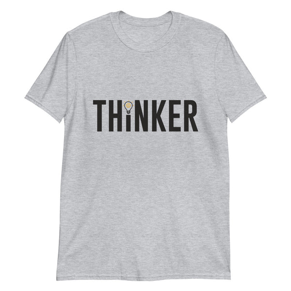 Thinker Unisex T-Shirt