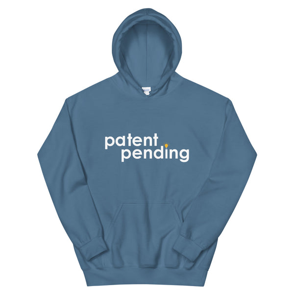 Patent Pending Unisex Hoodie