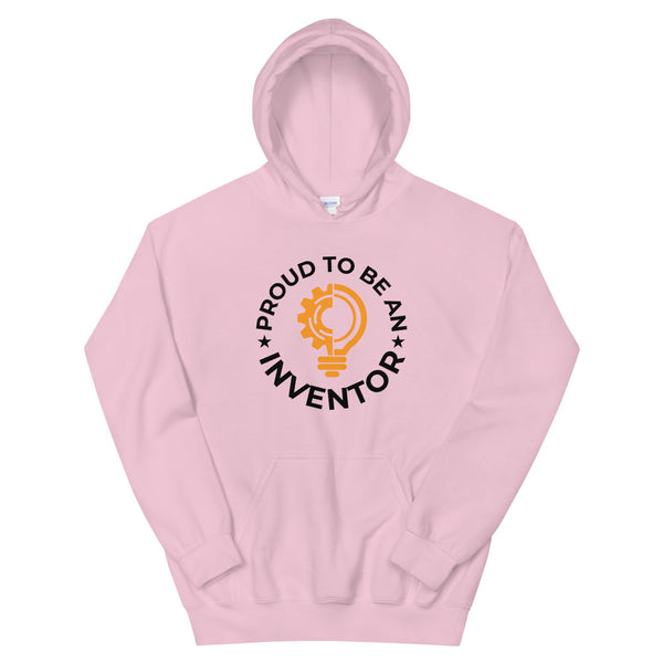 Proud To Be An Inventor Unisex Hoodie