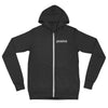 Ask Me About My Invention Unisex Zip Hoodie