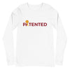 Patented Unisex Long Sleeve Shirt