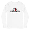 I Love Inventing Unisex Long Sleeve Shirt