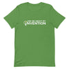 Ask About My Invention Unisex T-Shirt