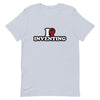 I Love Inventing Unisex T-Shirt