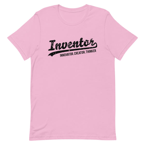 Innovator Creator Thinker Unisex T-Shirt